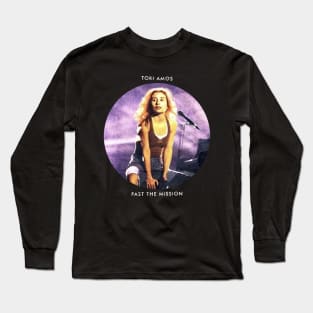 Tori Amos  vintage Long Sleeve T-Shirt